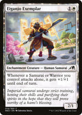 Image for Eiganjo Exemplar (10) (Kamigawa: Neon Dynasty) - Magic: The Gathering