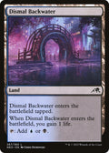 Image for Dismal Backwater (267) (Kamigawa: Neon Dynasty) - Magic: The Gathering