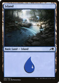 Image for Island (285) (285) (Kamigawa: Neon Dynasty) - Magic: The Gathering