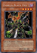 Image for Goblin Black Ops (GLAS-EN030) (GLAS) - YuGiOh