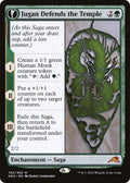 Image for Jugan Defends the Temple (194) (Kamigawa: Neon Dynasty) - Magic: The Gathering