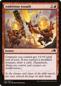Image for Ambitious Assault (133) (Kamigawa: Neon Dynasty) - Magic: The Gathering