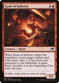 Image for Kami of Industry (149) (Kamigawa: Neon Dynasty) - Magic: The Gathering