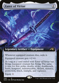 Image for Eater of Virtue (Extended Art) (496) (Kamigawa: Neon Dynasty) - Magic: The Gathering