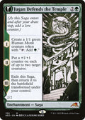 Image for Jugan Defends the Temple (Showcase) (359) (Kamigawa: Neon Dynasty) - Magic: The Gathering
