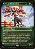 Image for Kami of Transience (Showcase) (391) (Kamigawa: Neon Dynasty) - Magic: The Gathering