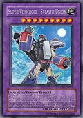Image for Super Vehicroid - Stealth Union (GLAS-EN041) (GLAS) - YuGiOh