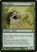 Image for Haru-Onna (132/165) (The List Reprints) - Magic: The Gathering
