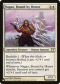 Image for Nagao, Bound by Honor (36/306) (The List Reprints) - Magic: The Gathering