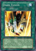 Image for Dark Fusion (GLAS-EN047) (GLAS) - YuGiOh