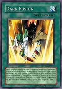 Image for Dark Fusion (GLAS-EN047) (GLAS) - YuGiOh