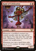 Image for Kami of Celebration (20) (Kamigawa: Neon Dynasty) - Magic: The Gathering