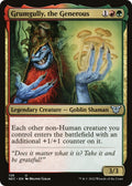 Image for Grumgully, the Generous (138) (Kamigawa: Neon Dynasty) - Magic: The Gathering