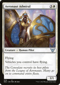 Image for Aeronaut Admiral (79) (Kamigawa: Neon Dynasty) - Magic: The Gathering