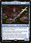 Image for Emry, Lurker of the Loch (91) (Kamigawa: Neon Dynasty) - Magic: The Gathering