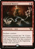 Image for Elemental Mastery (105) (Kamigawa: Neon Dynasty) - Magic: The Gathering