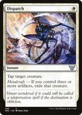 Image for Dispatch (83) (Kamigawa: Neon Dynasty) - Magic: The Gathering