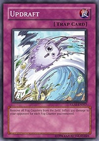 Image for Updraft (GLAS-EN067) (GLAS) - YuGiOh