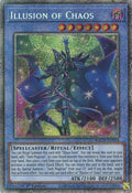 Illusion of Chaos (Starlight Rare) (BACH-EN034) (BACH)