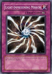 Image for Light-Imprisoning Mirror (GLAS-EN069) (GLAS) - YuGiOh