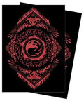 Image for Mana 7: Mountain Standard Deck Protector sleeves for Magic (100-Pack) - Card Sleeves