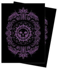 Image for Mana 7: Swamp Standard Deck Protector sleeves for Magic (100-Pack) - Card Sleeves