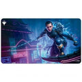 Image for Kamigawa: Neon Dynasty Playmat Kaito Shizuki (V2) for Magic: The Gathering - Playmats