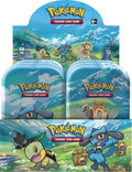Image for Sinnoh Star Mini Tin Display - Pokemon