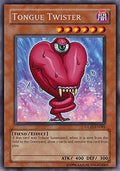 Image for Tongue Twister (GLAS-EN085) (GLAS) - YuGiOh