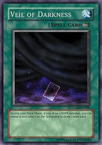Image for Veil of Darkness (GLAS-EN088) (GLAS) - YuGiOh