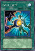 Image for Soul Taker (GLAS-EN092) (GLAS) - YuGiOh