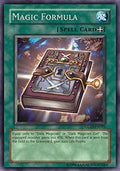 Image for Magic Formula (GLAS-EN093) (GLAS) - YuGiOh
