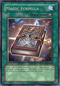 Image for Magic Formula (GLAS-EN093) (GLAS) - YuGiOh