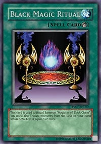 Image for Black Magic Ritual (PP01-EN002) (PP01) - YuGiOh