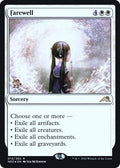 Image for Farewell (13) (Prerelease Cards) - Magic: The Gathering