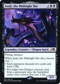 Image for Junji, the Midnight Sky (102) (Prerelease Cards) - Magic: The Gathering