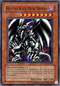 Image for Red-Eyes Black Metal Dragon (PP01-EN015) (PP01) - YuGiOh