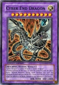 Image for Cyber End Dragon (STON-ENSE1) (STON) - YuGiOh