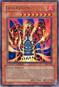 Image for Lava Golem (IOC-SE4) (IOC) - YuGiOh
