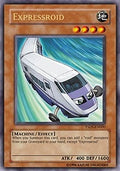 Image for Expressroid (YSDS-EN000) (YSDS) - YuGiOh