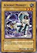 Image for Acrobat Monkey (YSDS-EN004) (YSDS) - YuGiOh