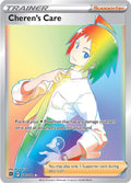 Image for Cheren's Care (Secret) (177/172) (SWSH09) - Pokemon