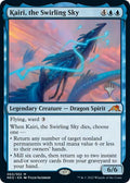 Image for Kairi, the Swirling Sky (60) (Kamigawa: Neon Dynasty) - Magic: The Gathering