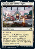 Image for Eiganjo, Seat of the Empire (268) (Kamigawa: Neon Dynasty) - Magic: The Gathering