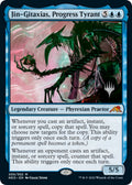 Image for Jin-Gitaxias, Progress Tyrant (59) (Kamigawa: Neon Dynasty) - Magic: The Gathering