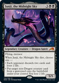 Image for Junji, the Midnight Sky (102) (Kamigawa: Neon Dynasty) - Magic: The Gathering