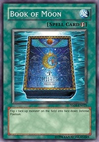Image for Book of Moon (YSDS-EN025) (YSDS) - YuGiOh