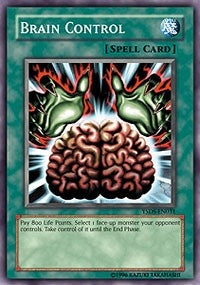 Image for Brain Control (YSDS-EN031) (YSDS) - YuGiOh