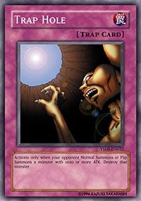 Image for Trap Hole (YSDS-EN032) (YSDS) - YuGiOh