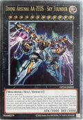 Image for Divine Arsenal AA-ZEUS - Sky Thunder (UTR) (OP18-EN002) (OP18) - YuGiOh